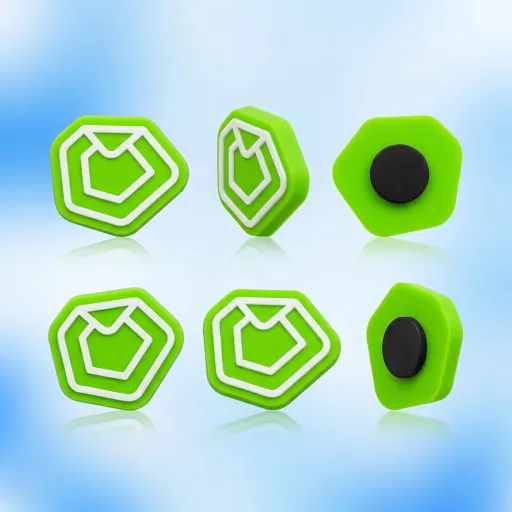Wholesale Custom Soft PVC Shoe Charms (Crocs Jibbitz Style) — 3D Rubber Clog Decoration Charms with Snap Button for Crocs, Sandals, Slides & Casual Shoes — Brand Logo, Cartoon & Designer Shoe Accessor